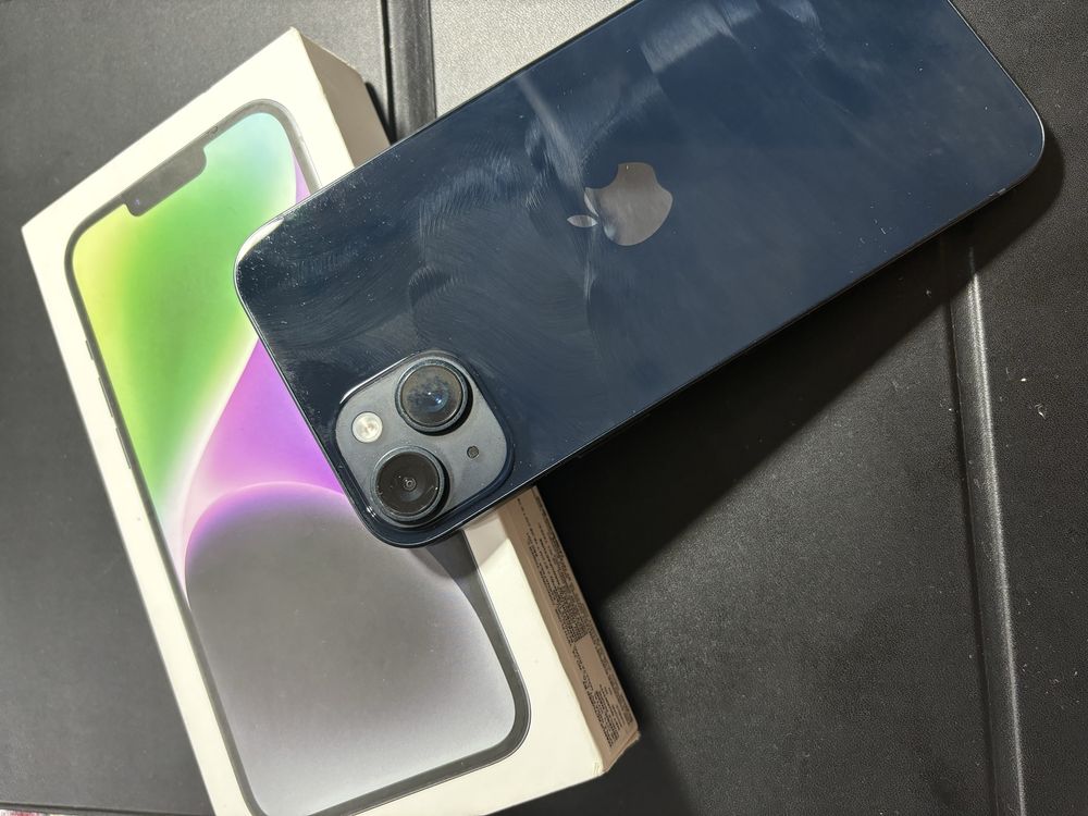 Продам Iphone 14 plus 128Gb