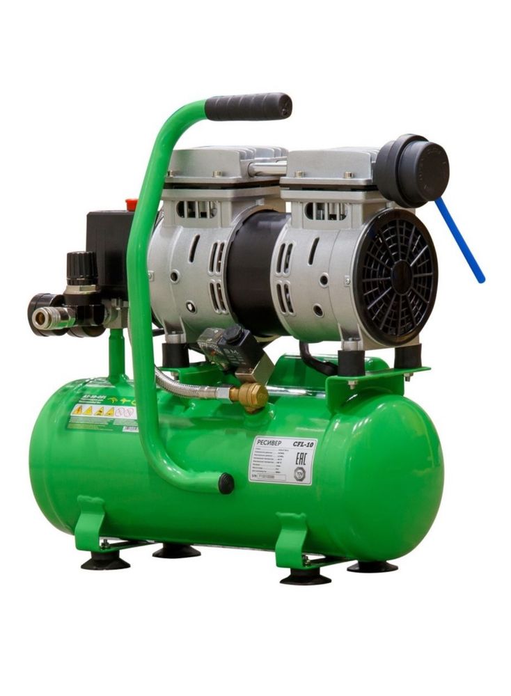Компрессор безмасляный ECO AE-10-OF1