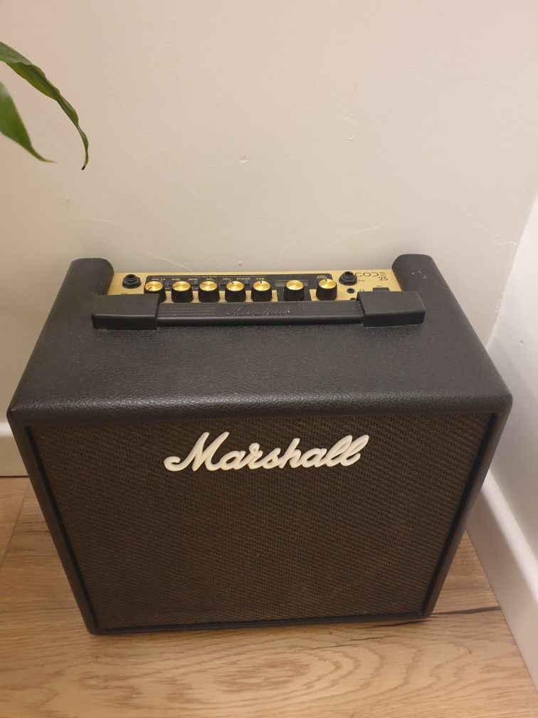 Комбоусилитель Marshall
