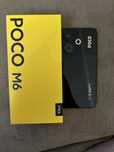 Продам Poco m6 256gb