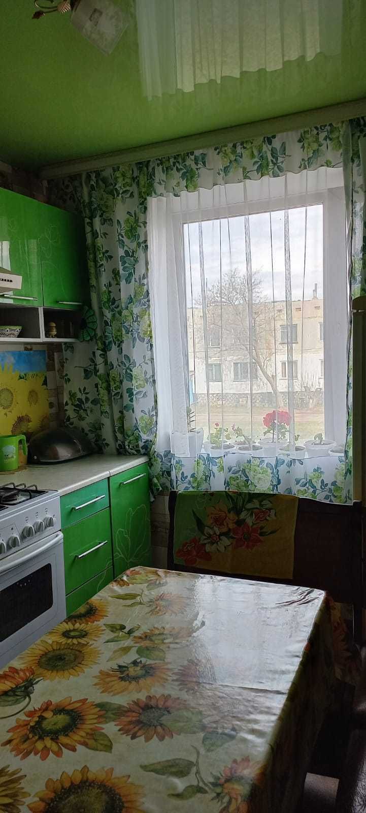 Продам квартиру в посёлке Доломитовый