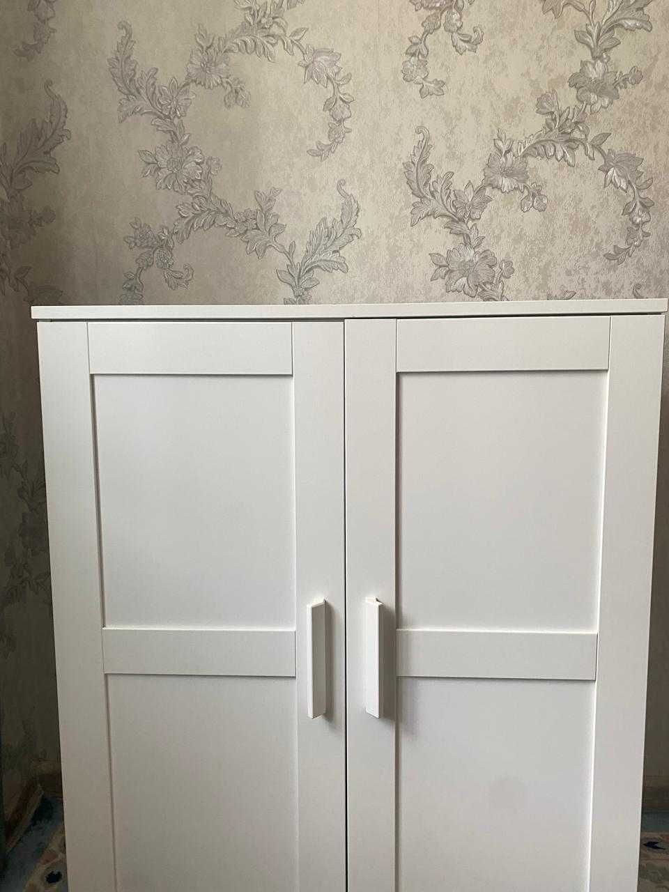 Комод ИКЕА, белый, отличное состояние