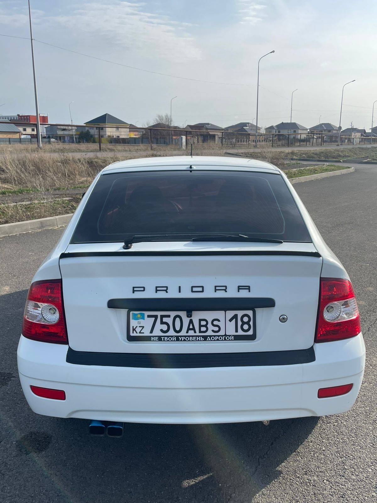 Продам живую Приору
