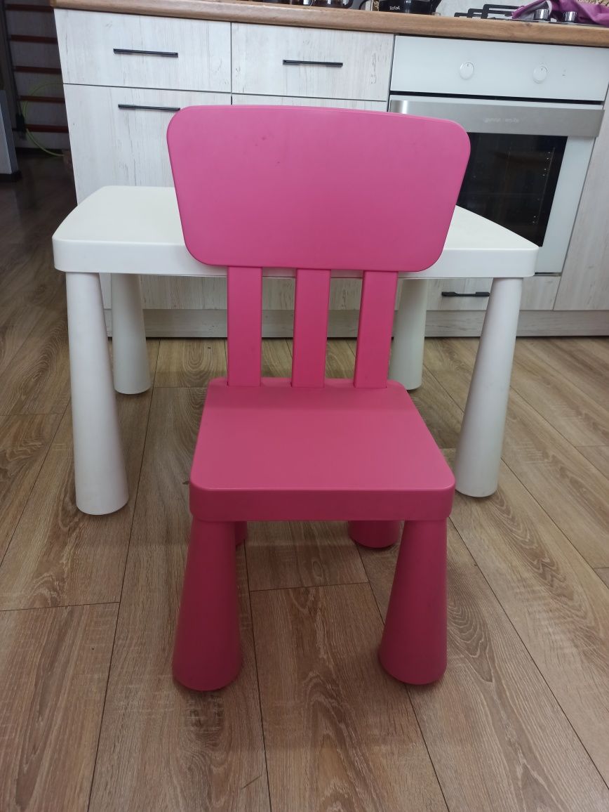 Детский комплект IKEA Маммут