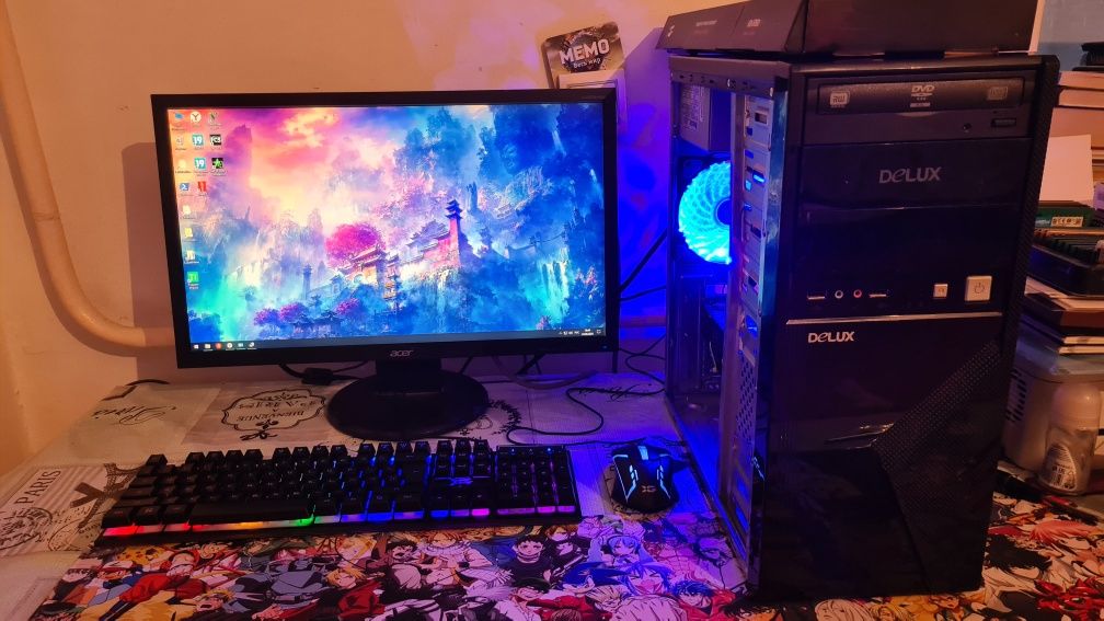 Компьютер игровой