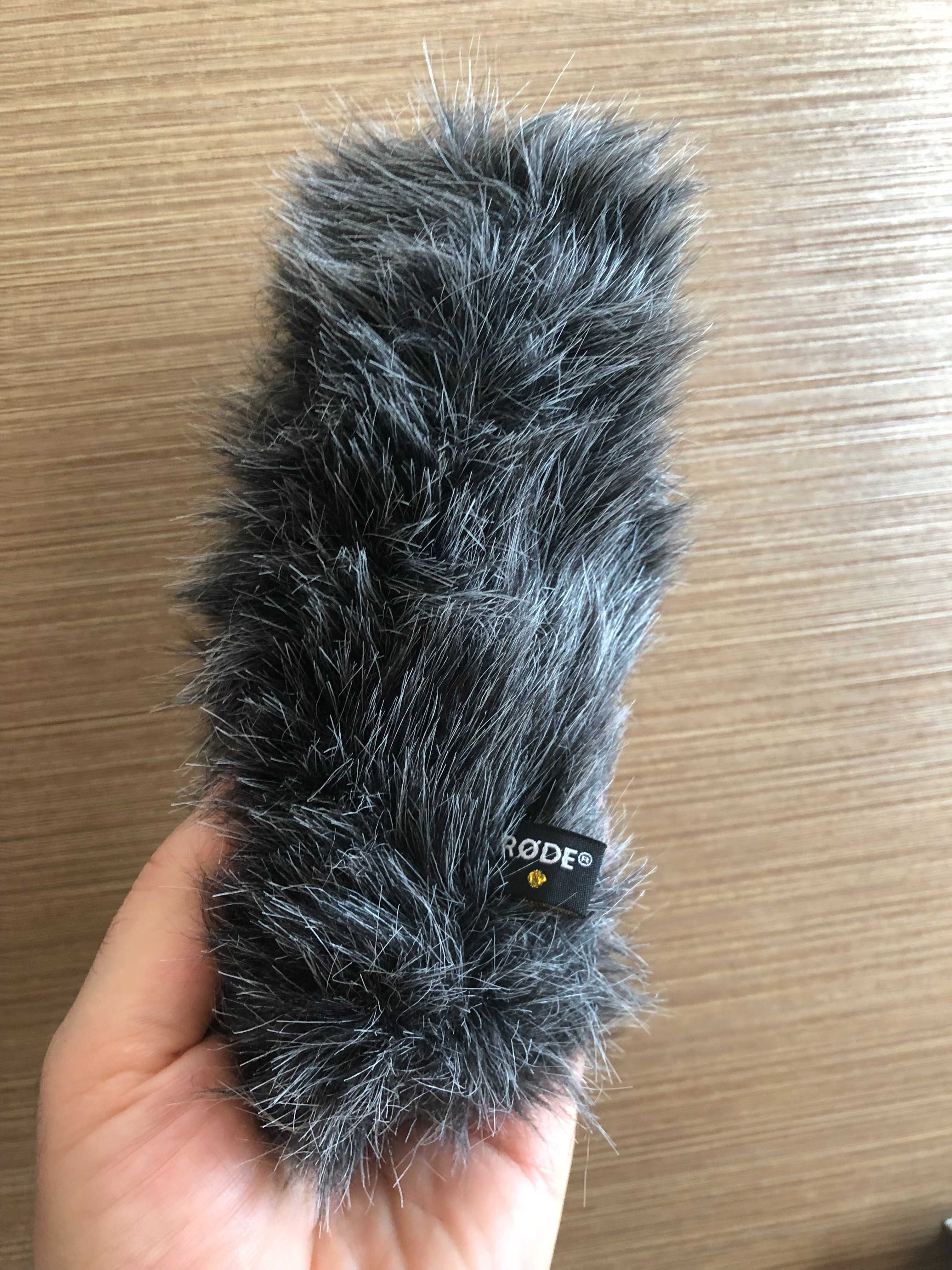 Ветрозащита для микрофона RØDE VideoMic GO