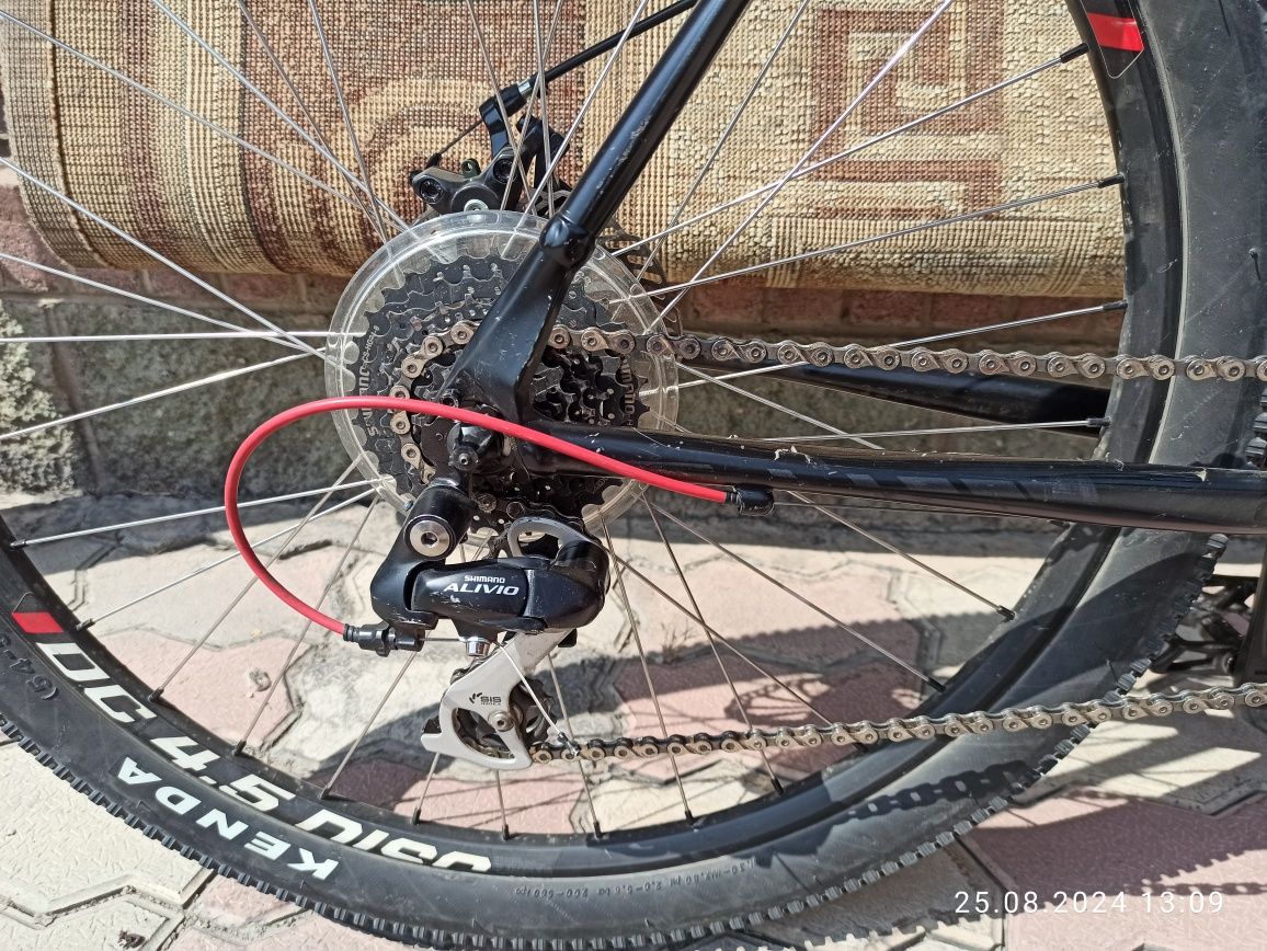 С документами! Cannondale trail 5 XL на рост 180-190см