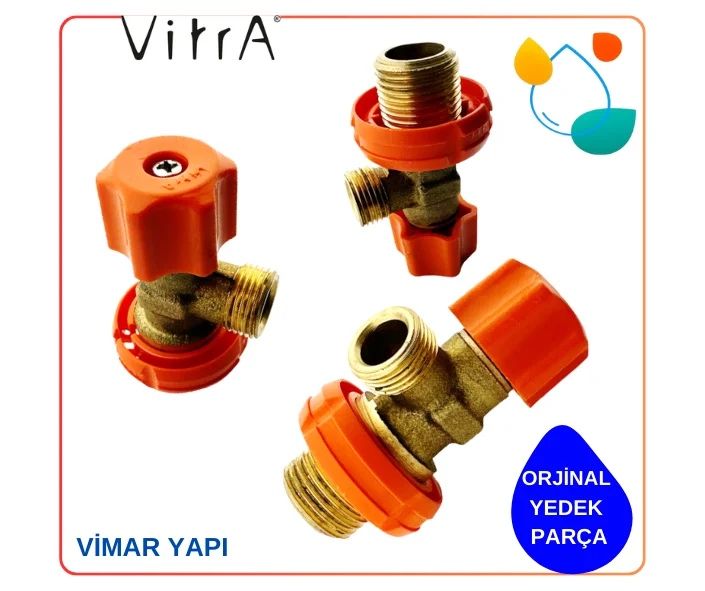 Запчасти для инсталляции VitrA.