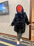 Шуба норковая в отличном состоянии