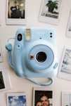 Фотокамера моментальной печати Fujifilm Instax Mini 11 голубой