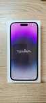 Iphone14 PRO MAX\14 ПРО МАКС 128гб фиолетовый\90% Гарантия.Рассрочка!