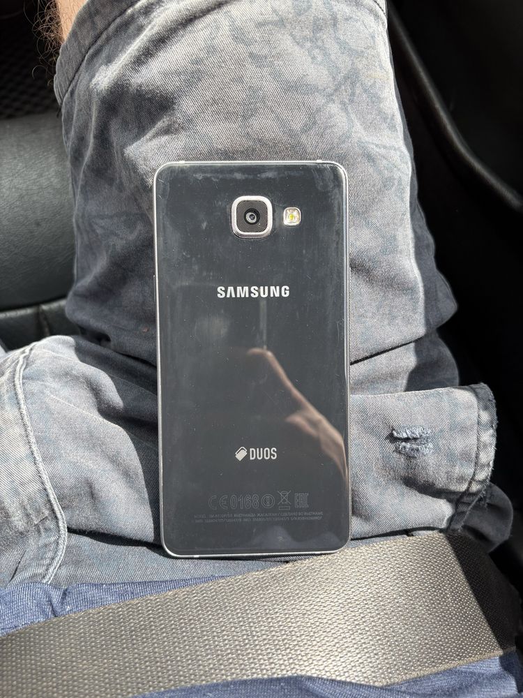 Samsung a5 (2016)