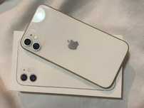 iphone 11  128гб белый