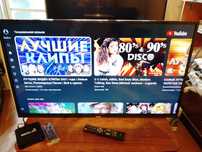 TV LG 109см.Недорого!! Smart.