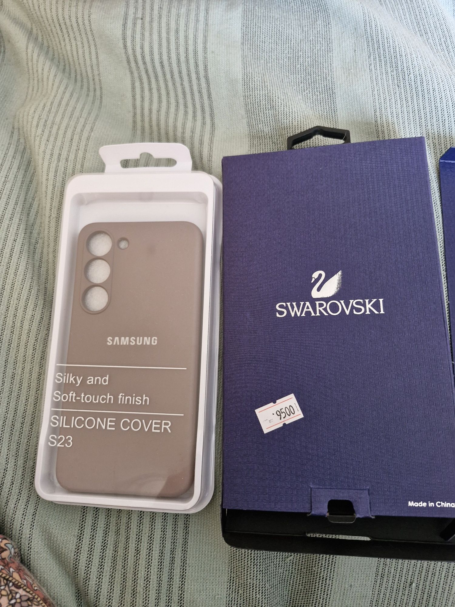 Продам чехлы на Samsung S23
