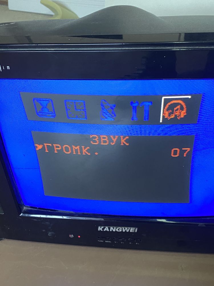 Телевизор KANGWEI