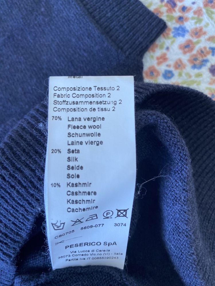Свитер от Peserico Италия