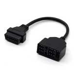 Переходник Toyota 22 pin - OBD2 г.Алматы