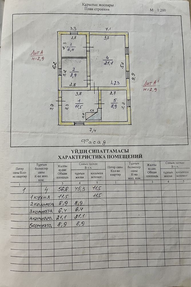 Продам земельный участок
