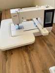 Вышивальная машина Janome memory craft 500e