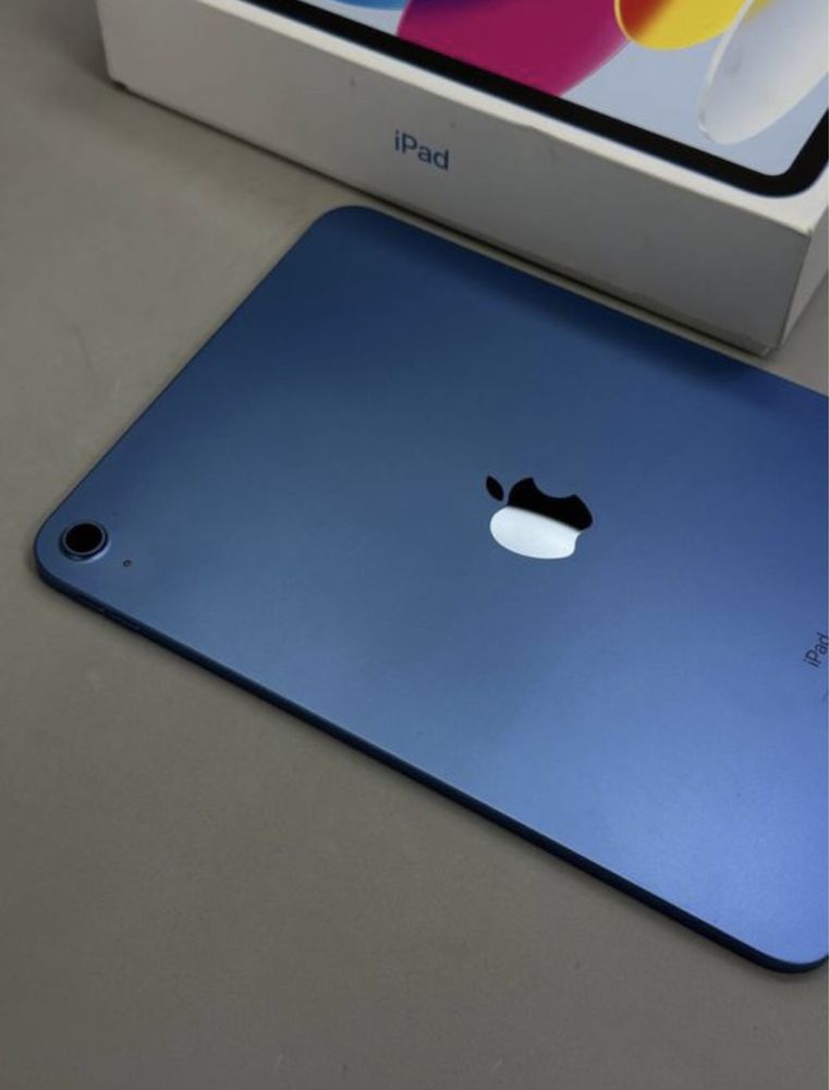 Продам Или обменяю Ipad 10,9 в идеальном состянии