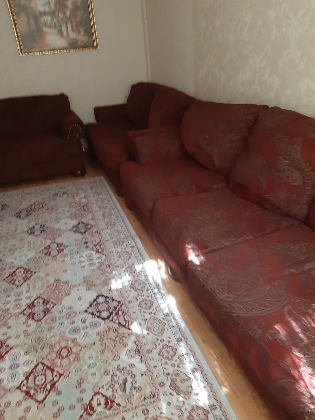 Мягкая мебель для отдыха