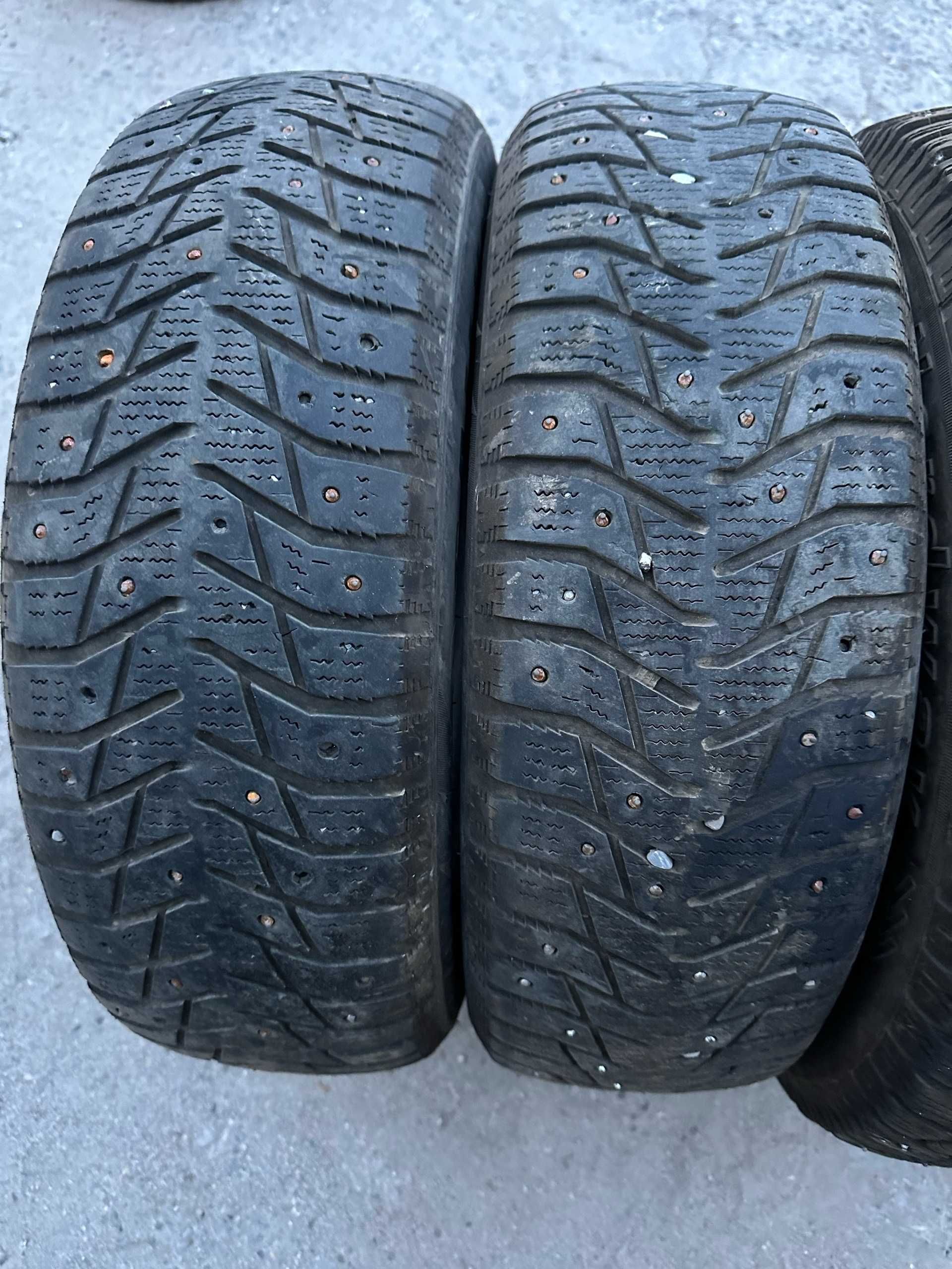 185/70R14 Зимние шины ( 4 шт за 30 тыс)