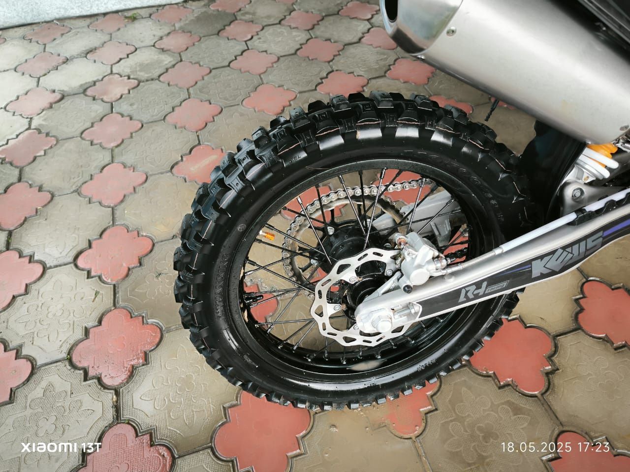 Продам мотоцикл Kews