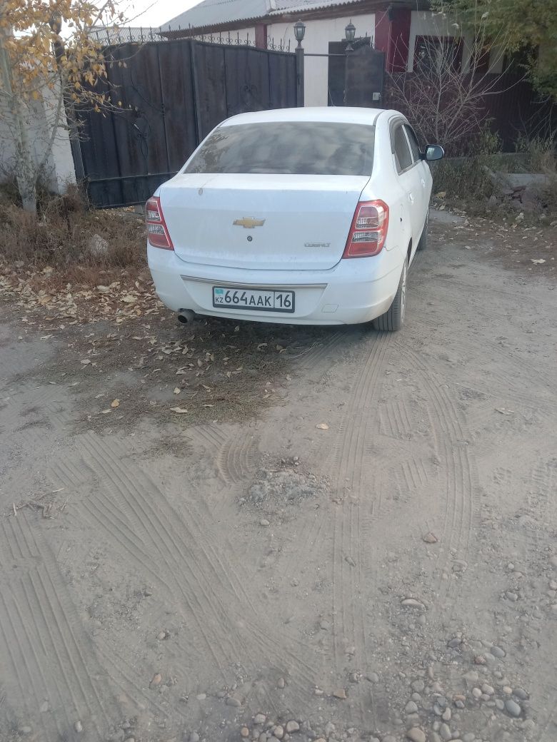 Продам или меняю Chevrolet Cobalt