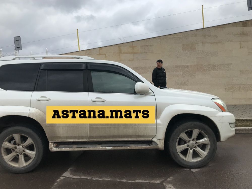 Авто Шторки / Автошторки Астана Toyota Lexus Nissan BMW