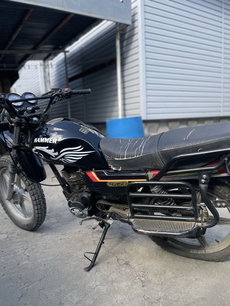 Продам мотоцикл 200 куб.