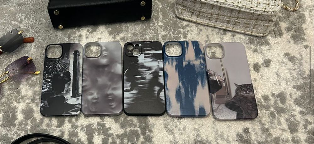 Чехлы на Iphone 14 plus