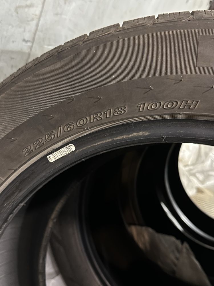 Летние шины NEXEN 225/60/18