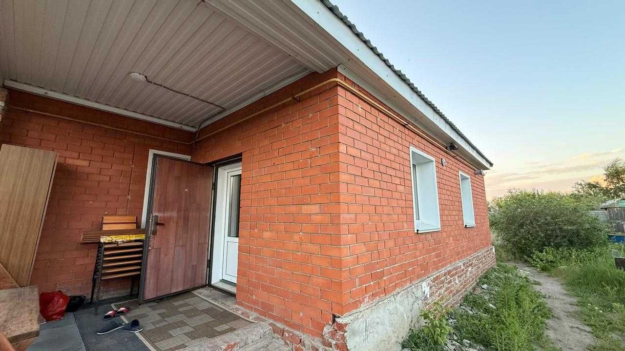 Дом 3х комнатный