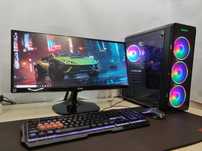 Игровой компьютер полный комплект Core i5