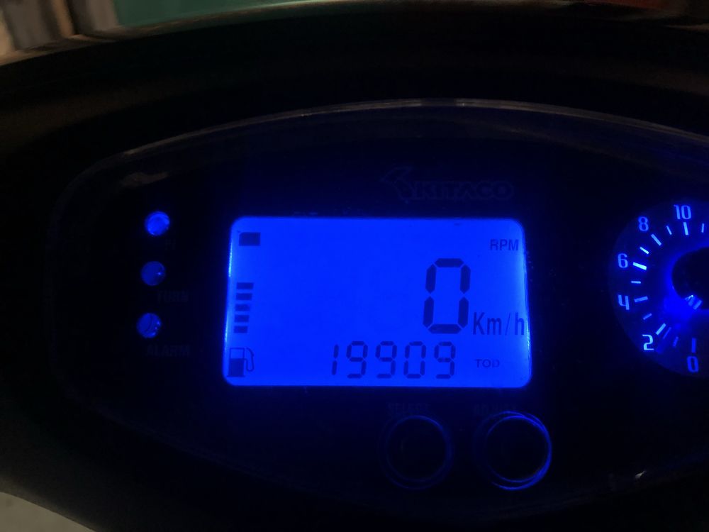 Suzuki Adress 125