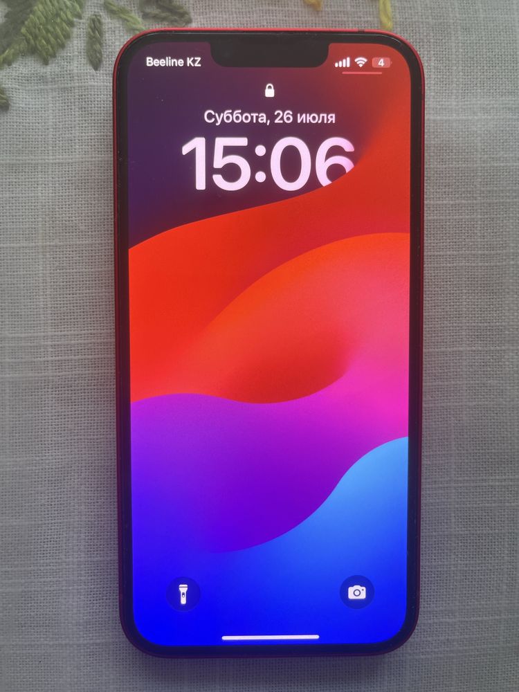 Iphone 14 на гаранти