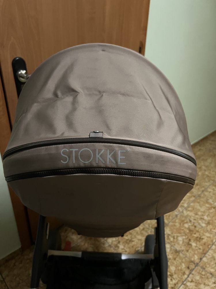 Коляска Stokke Crusi