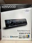 Процессорная Автомагнитола Kenwood kmm-BT408