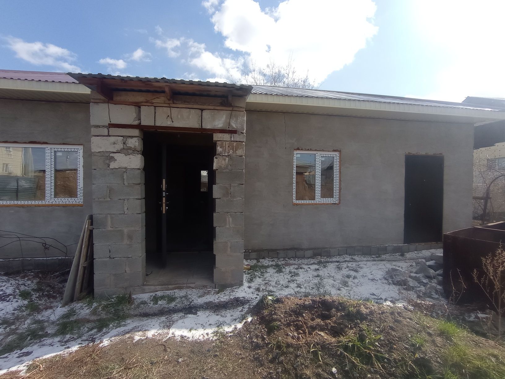 Продам дом район зеленстрой