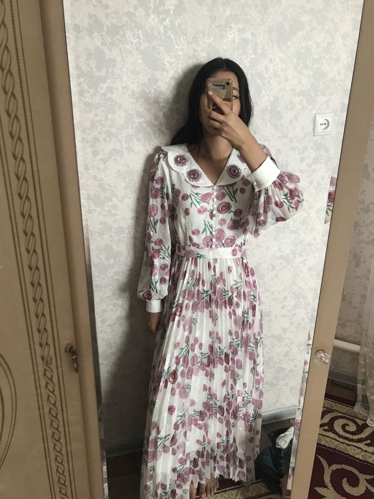 Шикарное платье для женщин