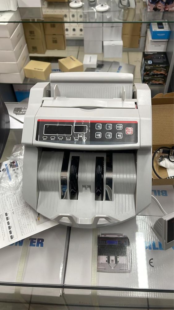 Счетные машинки DORS, Hitachi, Real Cash, AB, Bill counter, Magner