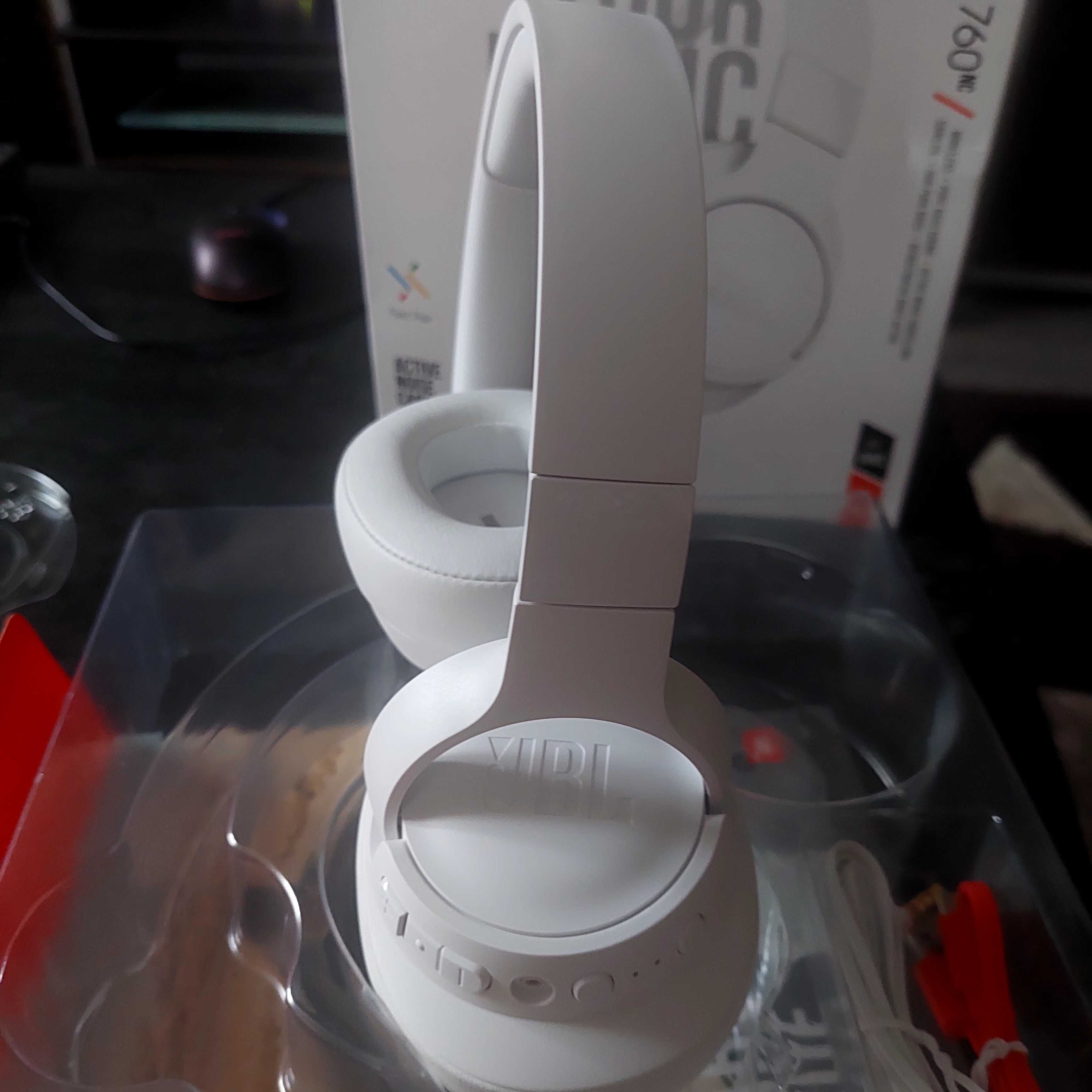 Наушники JBL 760 NC оригинал новые
