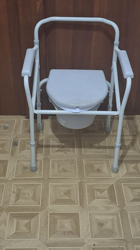 Санитарный  стул