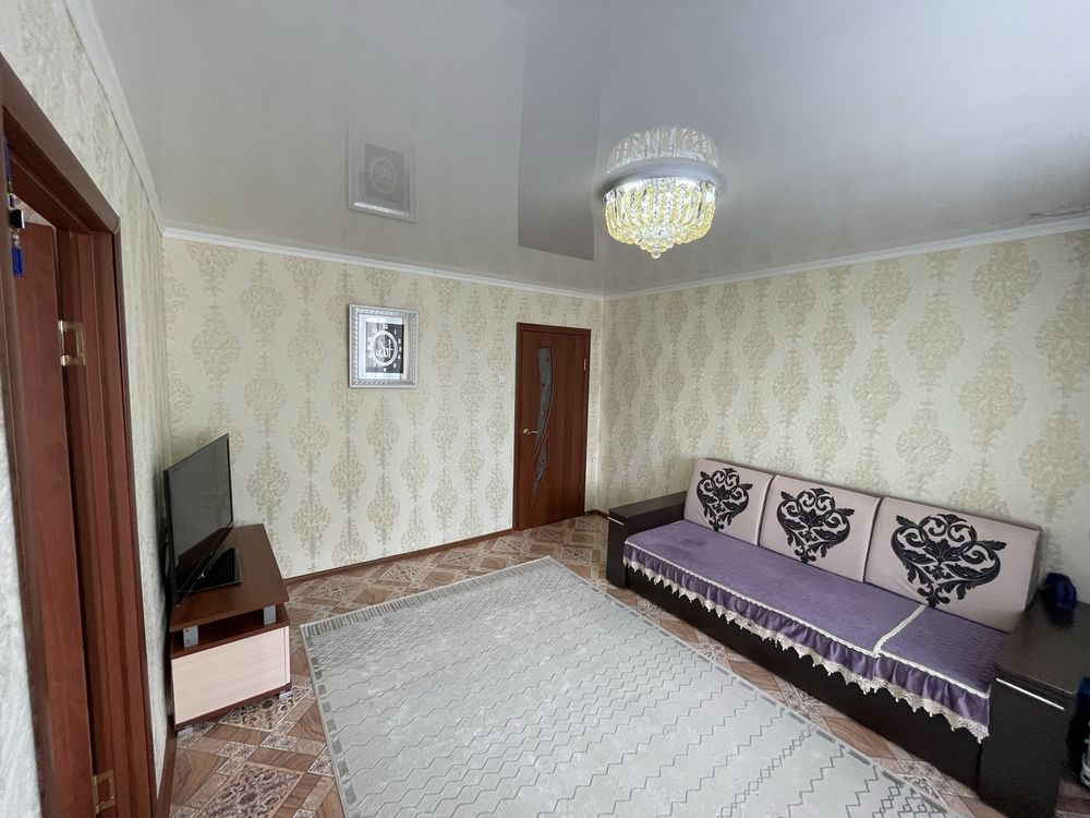 3 ком квартира в высотке