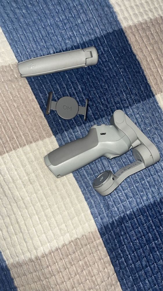 Dji osmo se стабилизатор