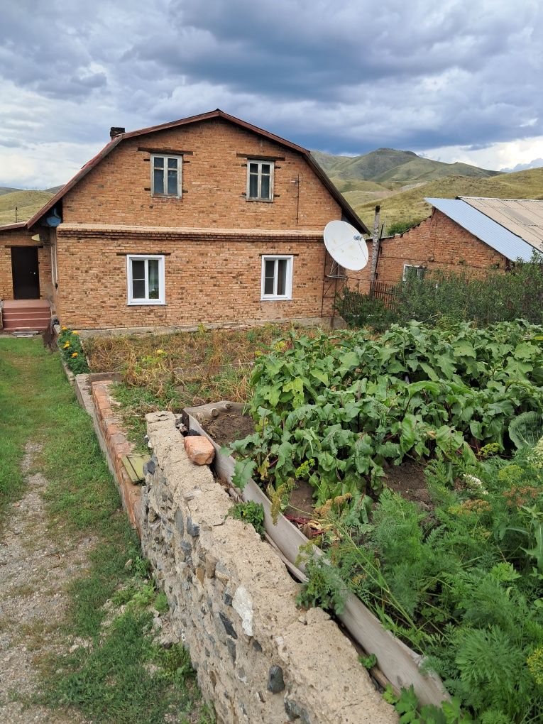 Продам Дом на облакетке