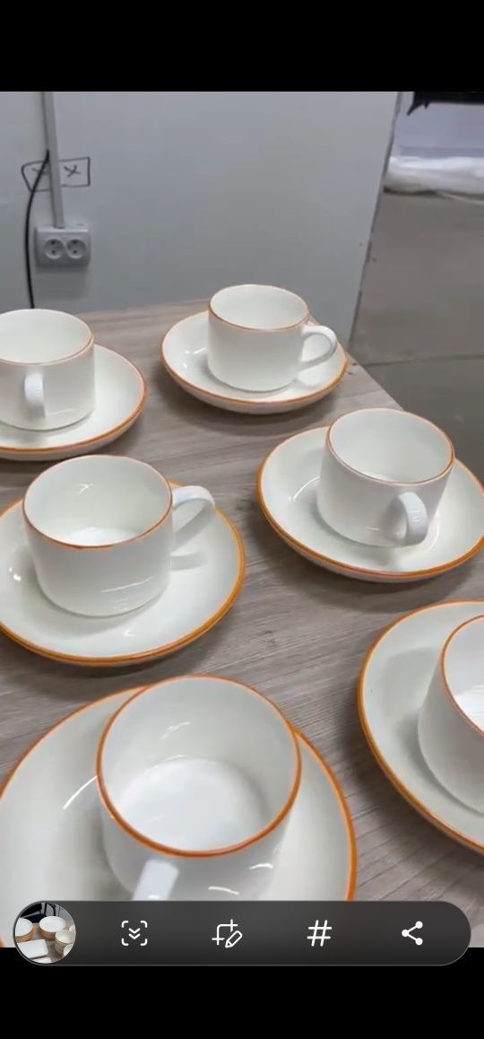 Сервиз на 6 персон