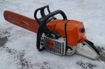 Бензопила Штиль Stihl 461-ms