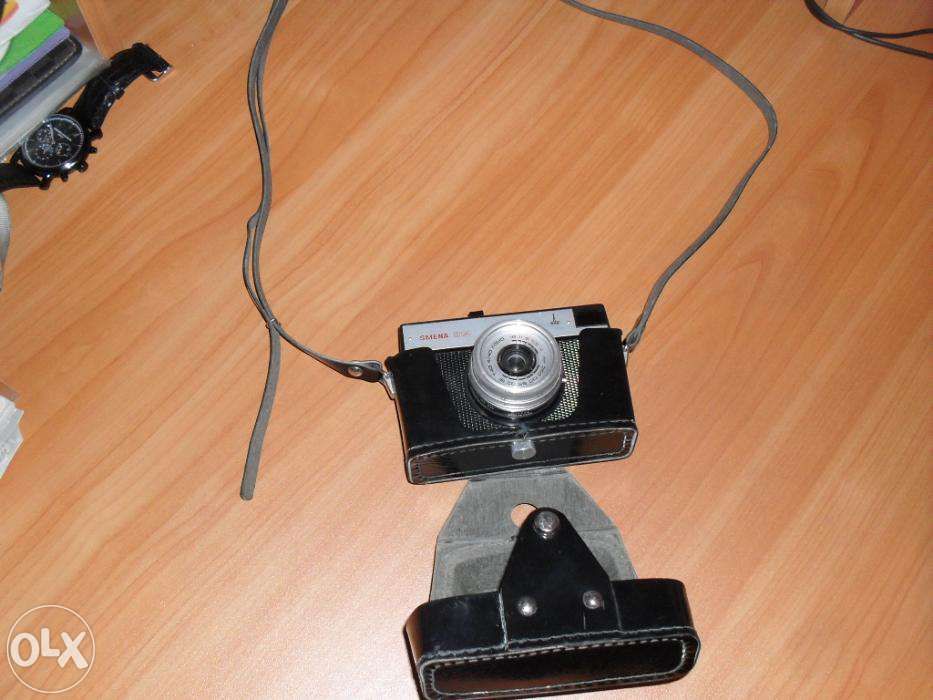 Продаю раритетный фотоаппарат SMENA 8M (СССР)